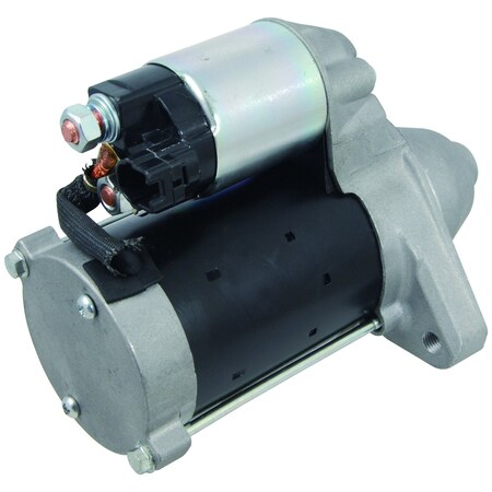 Wai Global Starter, STRND PMGR, 17kW12 Volt, CW, 10Tooth Pinion 19043N